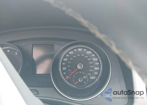 2021 Volkswagen Atlas 3.6L V6 Se W/Technology из США, поврежденный, VIN 1V2KR2CA5MC604564